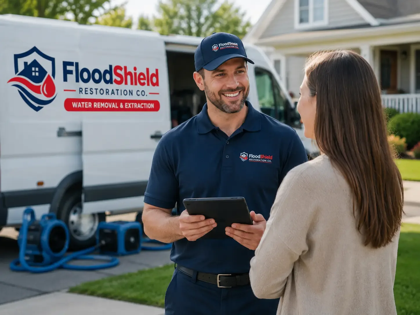 Flood Damage Restoration Tony, WI FAQs